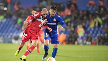 Getafe - Espanyol: TV, horario y cómo ver LaLiga Santander online