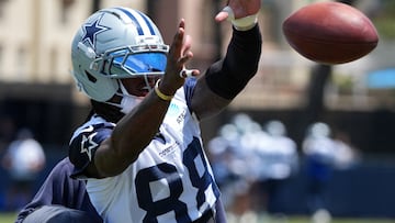 With players like stars CeeDee Lamb and Micah Parsons, the Dallas Cowboys aren't lacking talent, so why can't they make a deep playoff run? Lamb explains.