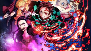 Demon Slayer: Kimetsu no Yaiba