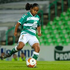 Yahaira Flores: "La mayor traba para jugar fútbol fue mi mamá"