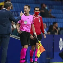 La satisfacción de Moreno y la "situación delicada" de Cervera