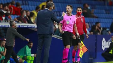 Vicente Moreno y Álvaro Cervera.