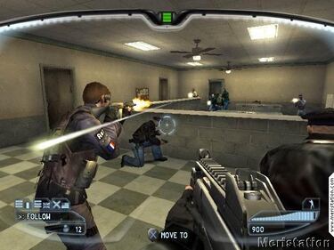 Rainbow Six: Lockdown