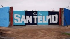 Barras bravas de San Telmo amenazan al presidente