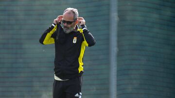 27/04/23
REAL OVIEDO
ENTRENAMIENTO
CERVERA ENTRENADOR DEL REAL OVIEDO