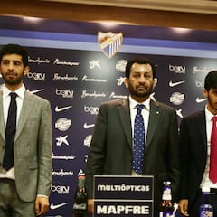 Al Thani da largas con la fianza porque considera que ya puso suficiente dinero