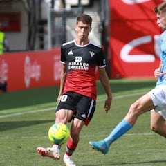 Iago López: "Debo demostrar que valgo para jugar"