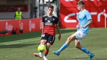 Iago L¨®pez: "Debo demostrar que valgo para jugar"