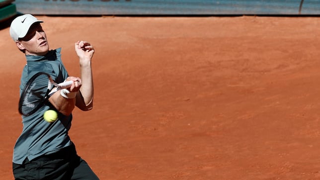 Sinner entrega los deberes y mejora para llegar a octavos