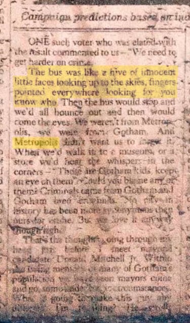 The Batman: nuevas fotos del rodaje apuntan a la existencia de más superhéroes DC