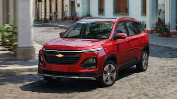 Chevrolet Captiva 2022: la camioneta que promete ser un éxito en ventas en México