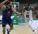 El Gran Canaria vuelve a su peor versión y cae ante el Nanterre
