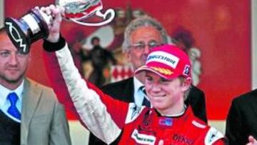 <b>FUTURO ESPLÉNDIDO. </b>Hulkenberg goza de una enorme proyección.