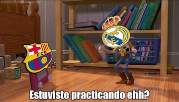 Los memes más divertidos de la Supercopa de España