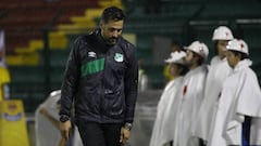 Mario Yepes: “El Deportivo Cali me deja un buen sabor”