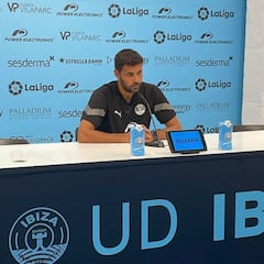 Baraja: “Hay que compensar lo que hemos perdido en casa”