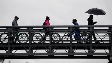 Casos, muertes y pacientes recuperados por coronavirus en Colombia a este miércoles 20 de mayo de 2020. El país lleva 16.935 casos por COVID-19.