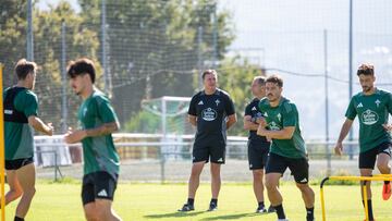 El Racing de Ferrol avanza en su proceso de reconstrucción