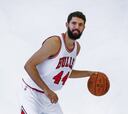 Niko Mirotic: “Siento como si llevara dos años en Chicago”