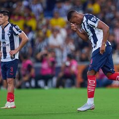 El error de Anthony Martial que le costó el triunfo a Rayados