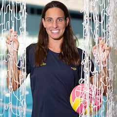 “Nada me motiva más ahora que ganar el oro por mis compañeras”