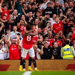 Man United 3-1 Arsenal summary: score, goals, highlights, Premier League 2022-23