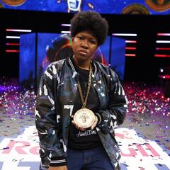 Red Bull Batalla 2021: Marithea, nueva campeona nacional