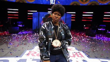 Final Nacional de la Red Bull Batalla Colombia 2021. Conozca quién se quedó con el título y cómo fue la competencia más importante de 'freestyle' en el país