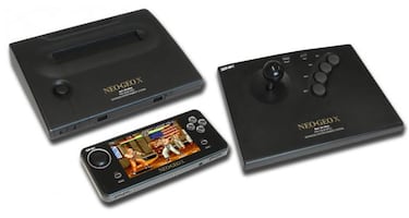Neo Geo X Gold se empieza a distribuir en Europa