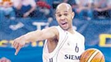 <b>ALTERNATIVA. </b>Fisher debuta en ACB.