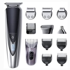 Dale forma a tu barba y cabello en casa con la recortadora más vendida en Amazon