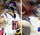 Houston Texans serve Cowboys new defeat