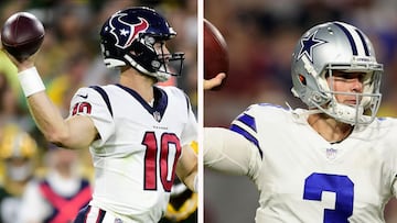 Get the live online updates as the battle of the Texas NFL teams kicks off tonight with the Houston Texans at Dallas Cowboys in week two of the preseason.