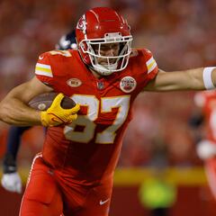 NFL’s Week 6 statistical leaders