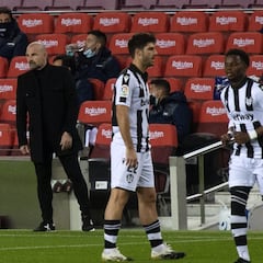 Paco López, centenario en Primera