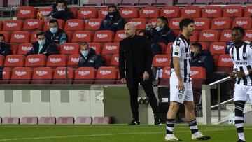 13/12/20 PARTIDO PRIMERA DIVISION
BARCELONA - LEVANTE
PACO LOPEZ