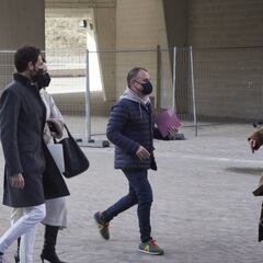 ¿Quién ocupará los escaños de UPN en el Parlamento si se marchan Sayas y Adanero?