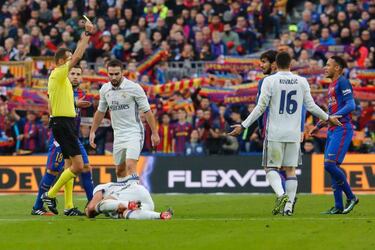 Neymar picks up fifth yellow card and will miss Osasuna match