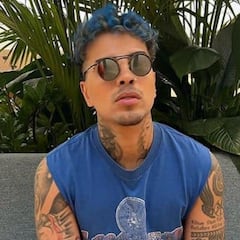 Rauw Alejandro: su último y extraño movimiento