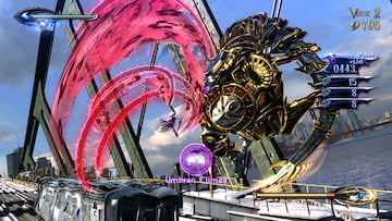 Captura de pantalla - Bayonetta 2 (WiiU)