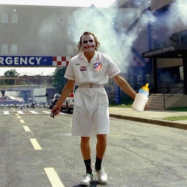 Los memes de Champions, sin piedad con la goleada del Arsenal al Atleti