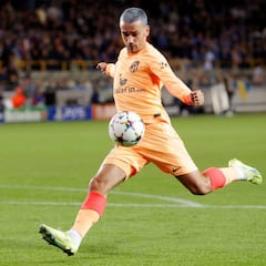 Todas las penitencias de Griezmann