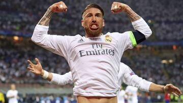 Sergio Ramos 