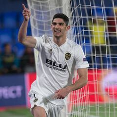 Guedes: "Les sorprendimos en los espacios y definimos bien"