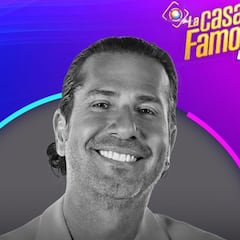 Los motivos de la salida de Gregorio Pernía de ‘La Casa de los Famosos’: el actor rompe su silencio