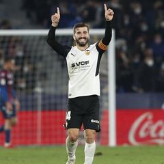 Gayà ultima su puesta a punto para la final de Copa