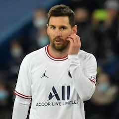 "Puso a Messi donde claramente ya no tiene físico para dominar..."