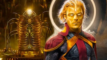 James Gunn desmiente el casting de Zac Efron como Adam Warlock para Guardianes de la Galaxia Vol. 3