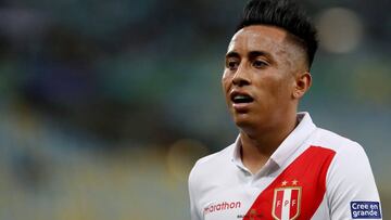 Christian Cueva continuar&aacute; su carrera en el Malatyaspor de Turqu&iacute;a