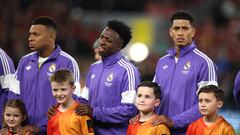 Gareth Bale y Thierry Henry critican a Vinicius y Mbappé tras el Liverpool - Madrid